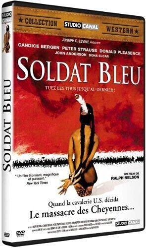 Acheter Soldat Bleu Bon état - 21,63 € Soldat Bleu Bon état - reconditionné disponible sur Label Emmaüs